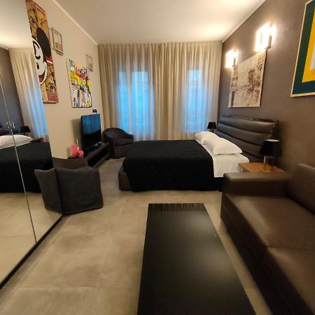 Suite Central Station Milano Eksteriør bilde