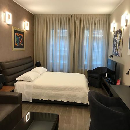 Suite Central Station Milano Eksteriør bilde
