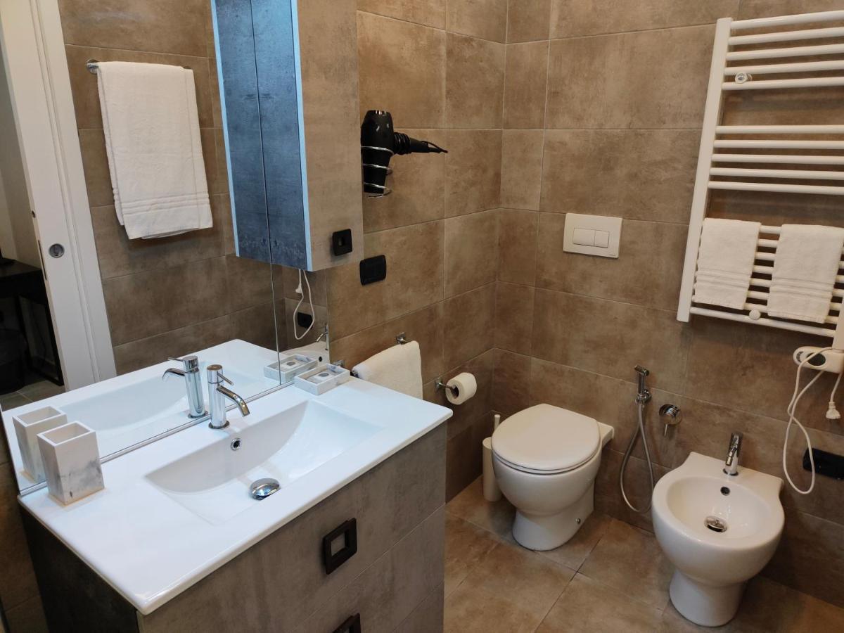 Suite Central Station Milano Eksteriør bilde
