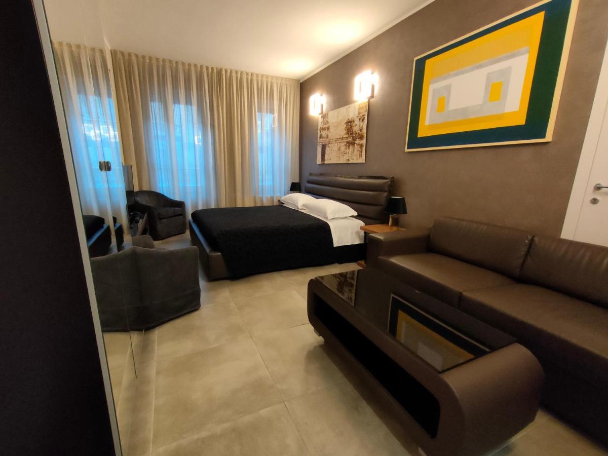 Suite Central Station Milano Eksteriør bilde