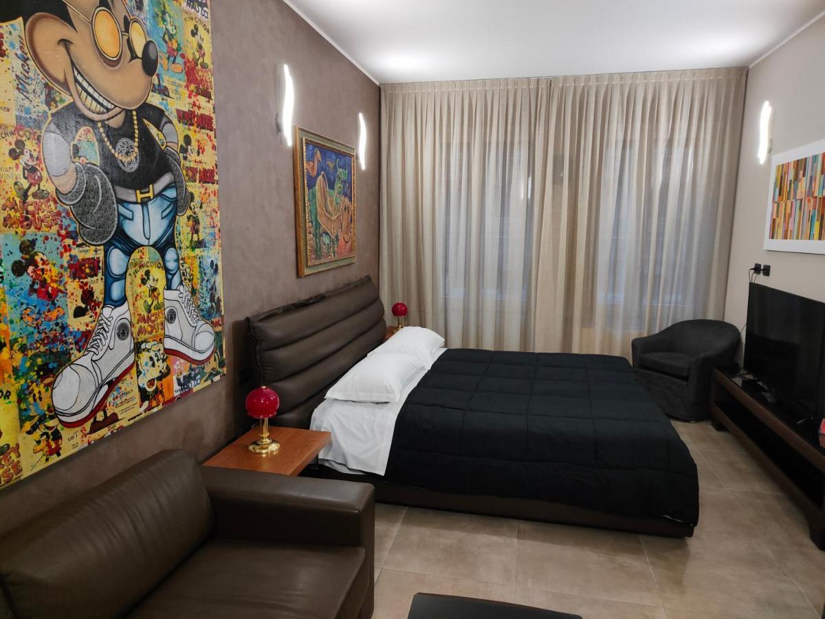 Suite Central Station Milano Eksteriør bilde