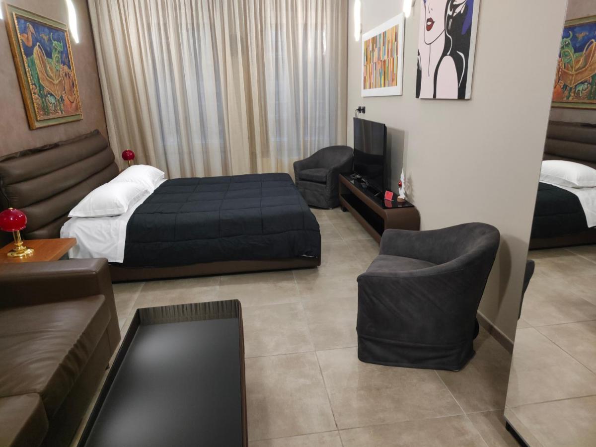 Suite Central Station Milano Eksteriør bilde
