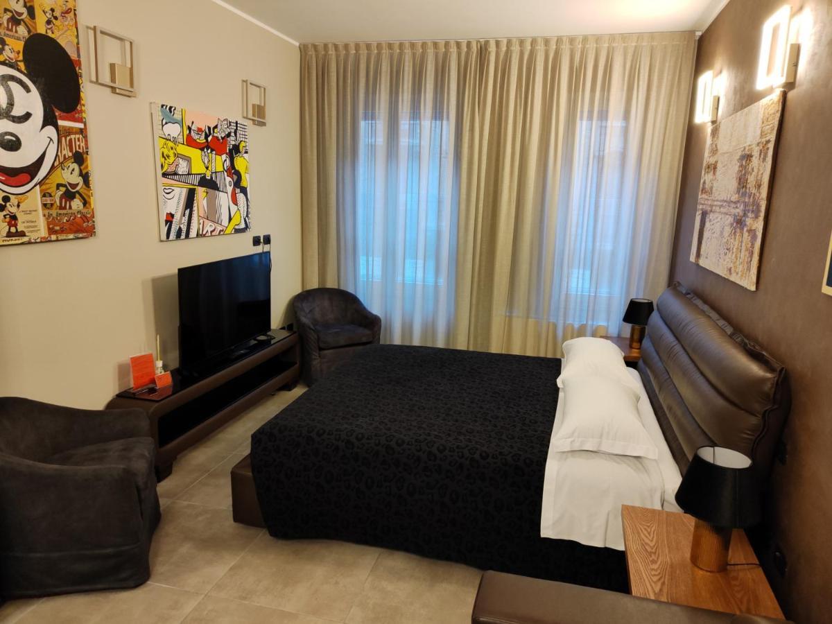 Suite Central Station Milano Eksteriør bilde