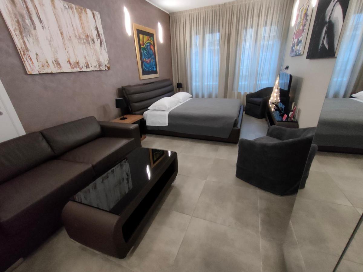 Suite Central Station Milano Eksteriør bilde