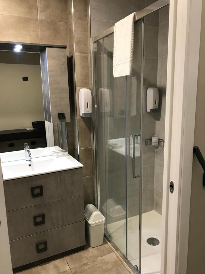 Suite Central Station Milano Eksteriør bilde