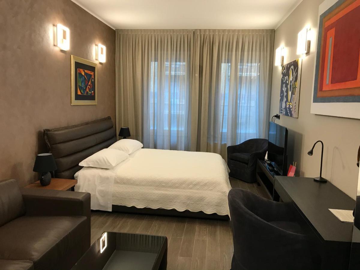 Suite Central Station Milano Eksteriør bilde